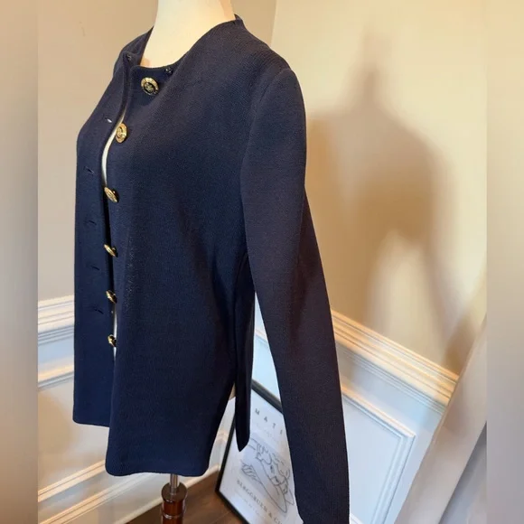 ST.JOHN KNIT JACKET - Picture 6 of 13